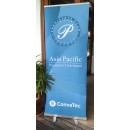 Customised EZ Pull Up Banner